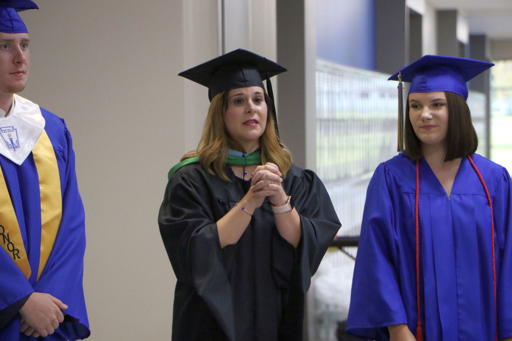Rejoice Christian School 2020 graduation